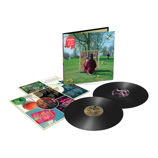 AN INTRODUCTION TO SYD BARRETT VINYL