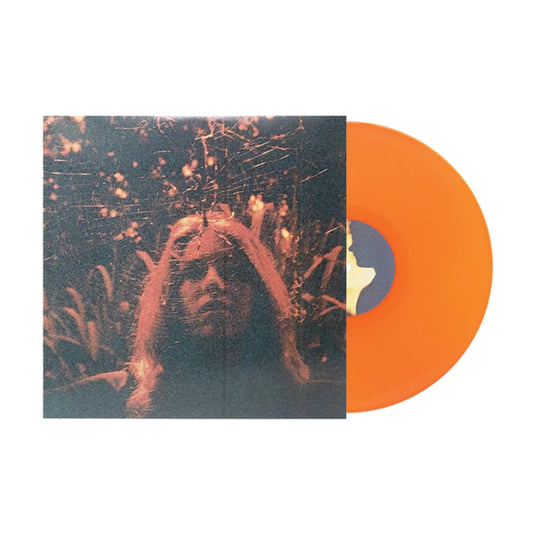 PERIPHERAL VISION (CLEAR ORANGE COLOURED) VINYL