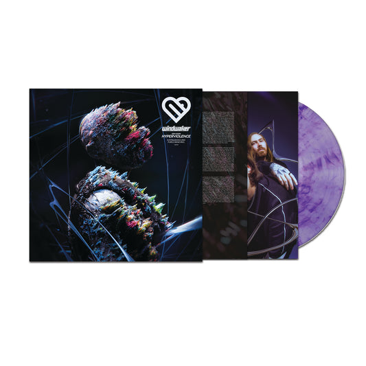 HYPERVIOLENCE (PURPLE SMOKE COLOURED) VINYL