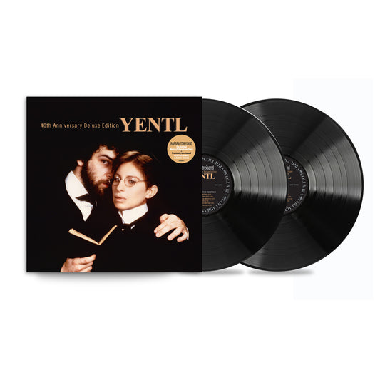 YENTL: DELUXE 40TH ANNIVERSARY SOUVENIR EDITION (2LP VINYL)