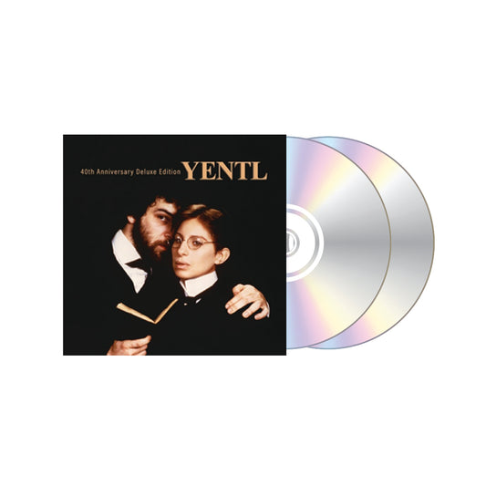 YENTL: DELUXE 40TH ANNIVERSARY SOUVENIR EDITION 2CD