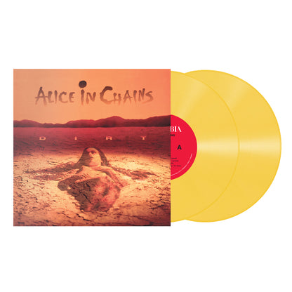 Dirt 30th Anniversary Vinyl (Yellow)