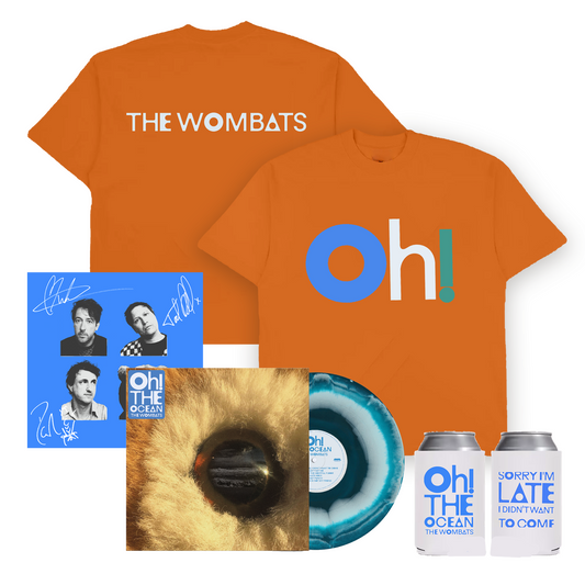 Oh! The Ocean Australian Bundle (White)