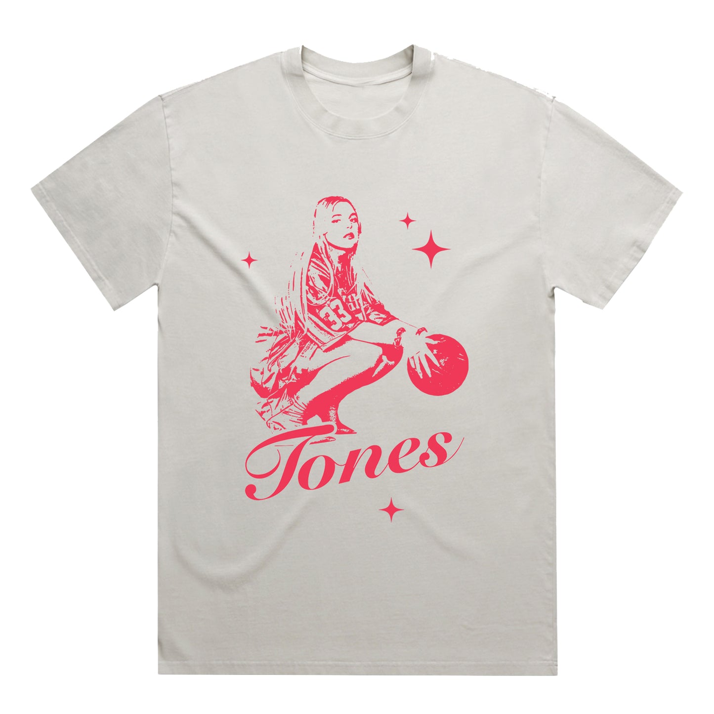 TONES SPARKLE TEE