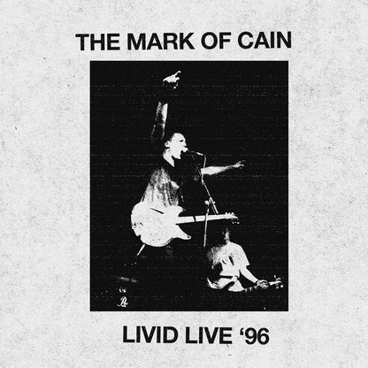 LIVID LIVE '96 VINYL (LIMITED EDITION BLOOD RED)