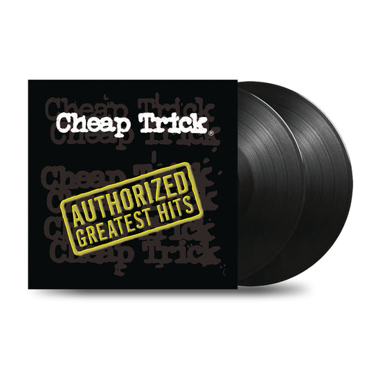 AUTHORIZED GREATEST HITS VINYL