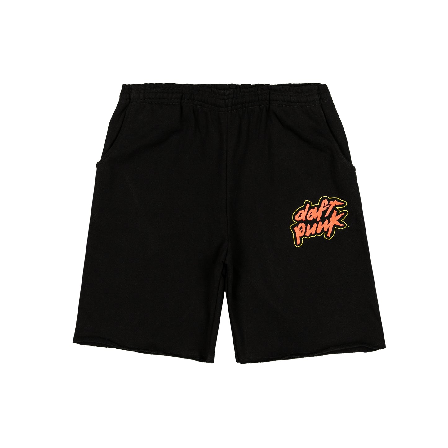 CLASSIC DAFT PUNK LOGO SWEATSHORT