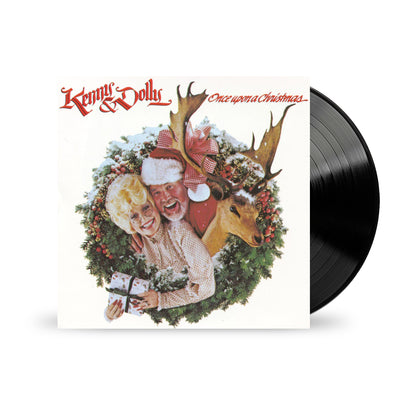 ONCE UPON A CHRISTMAS VINYL