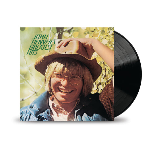 JOHN DENVER'S GREATEST HITS VINYL