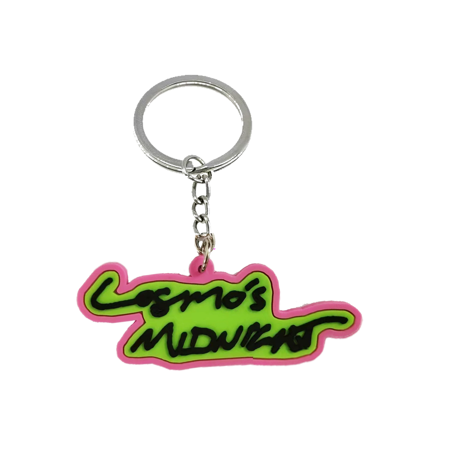 COSMO'S KEYCHAIN