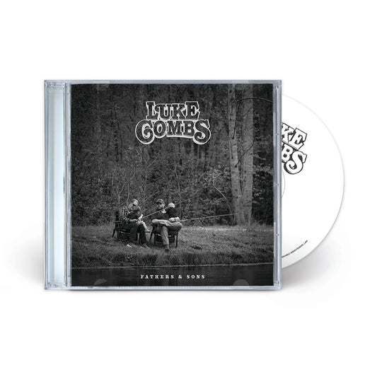 FATHERS & SONS CD