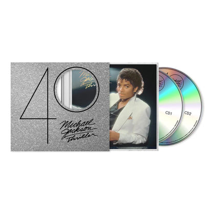 THRILLER 40th ANNIVERSARY (EXPANDED EDITION) CD