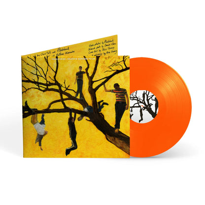 DEATH IS NOTHING TO US VINYL (NEON ORANGE)