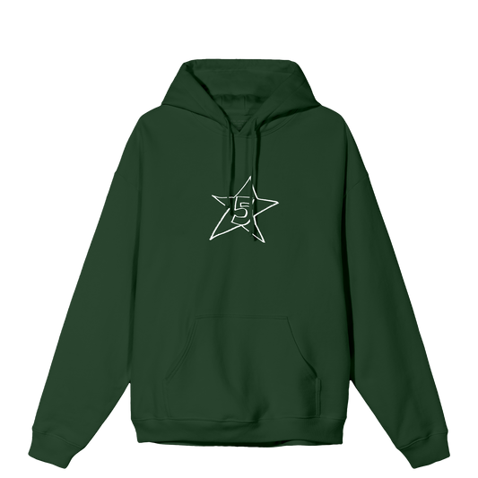 5 SHIELD HOODIE