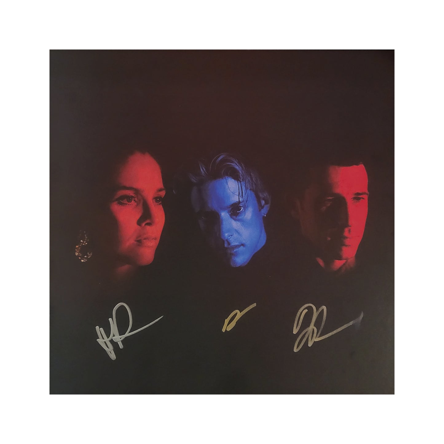 THE GREATEST LOVE VINYL (SIGNED)