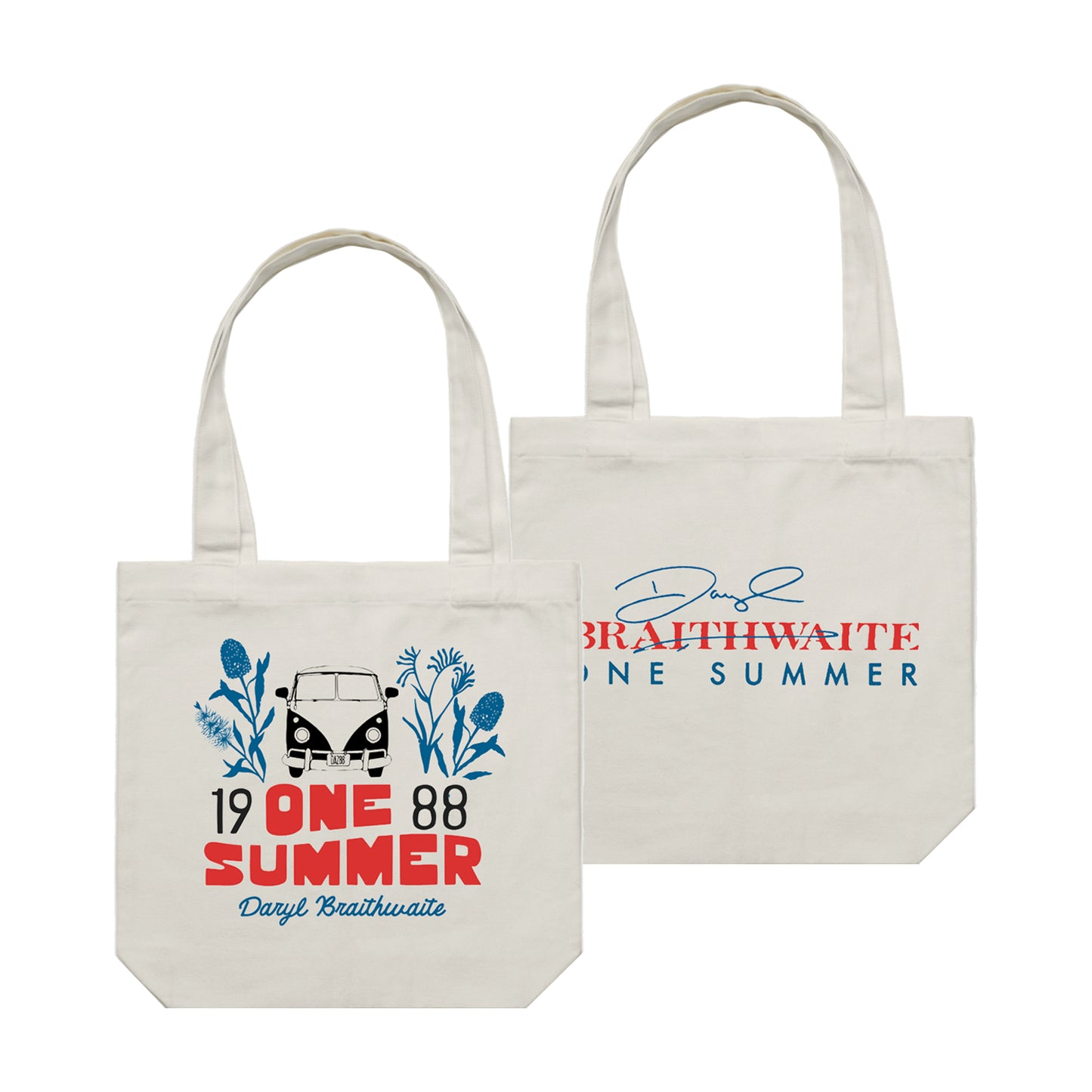 AUSSIE SUMMER TOTE