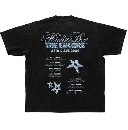 ENCORE TOUR TEE