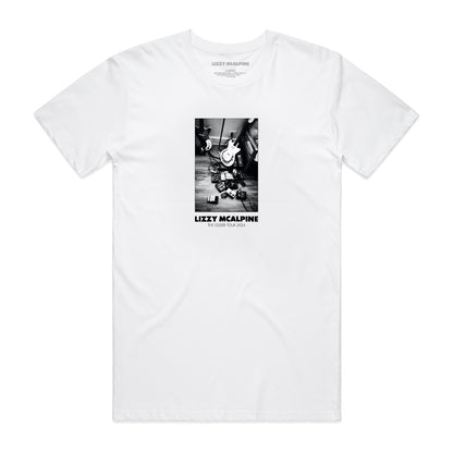 TOUR WHITE TEE