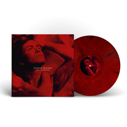 CARELESS WHISPER (40TH ANNIVERSARY) RED MARBLE VINYL