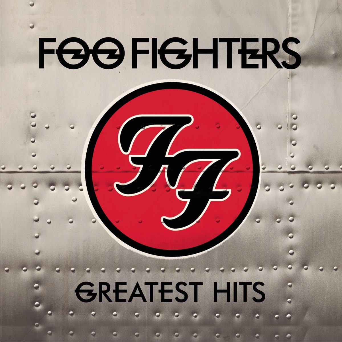 Foo Fighters Greatest Hits 2LP On Repeat