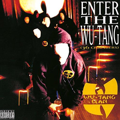 Enter The Wu-Tang Clan (36 Chambers) (2016),Wu-Tang Clan,Sony Music,Rap & Hip-Hop,04 Mar 2016