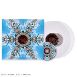 Lost Not Forgotten Archives: Live At Madison Square Garden (2010) (Ltd. Gatefold Clear 2Lp+Cd),Dream Theater,Sony Music,Rock,13 Jan 2023