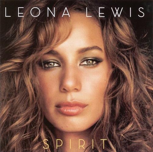 Spirit | Hmv Gold 140G Vinyl,Leona Lewis,Sony Music,Pop,27 Oct 2023