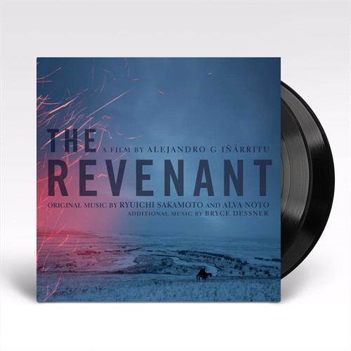 The Revenant  | Original Motion Picture Soundtrack,Ryuichi Sakamoto, Alva Noto & Bryce Dessner,Sony Music,Classical Music,22 Sep 2023