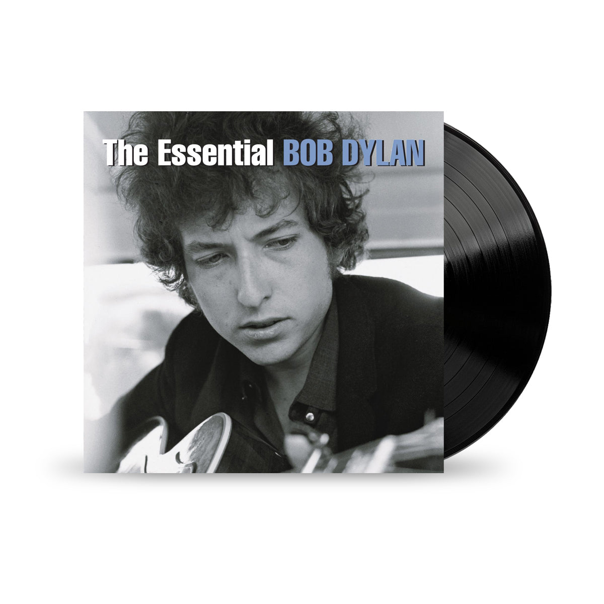 THE ESSENTIAL BOB DYLAN (2LP) VINYL