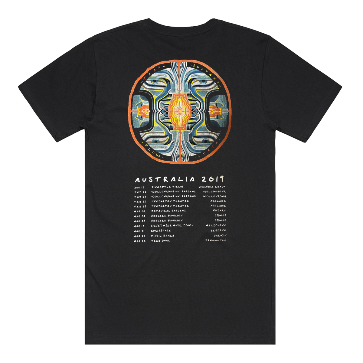 Tash Sultana | Official Merchandise – Sony Music Entertainment ...