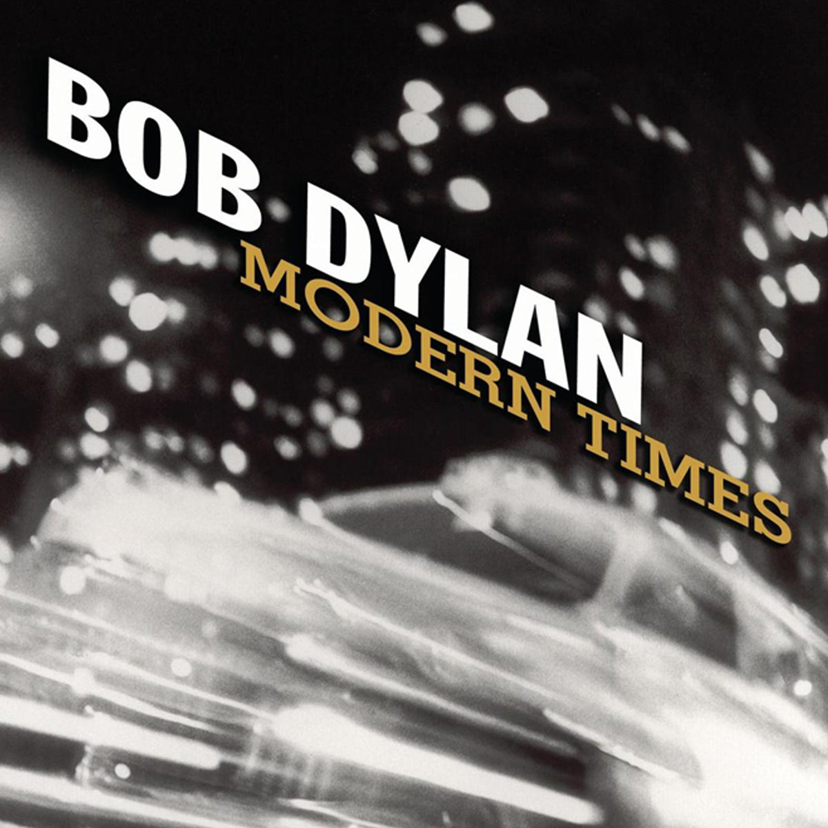 MODERN TIMES (2LP) VINYL