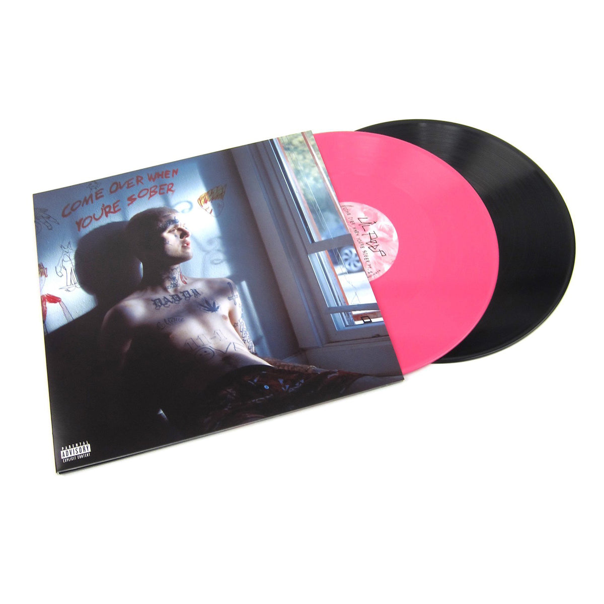 Lil Peep Come Over When You're Sober, PT.1 & 2 (2LP) – Sony Music